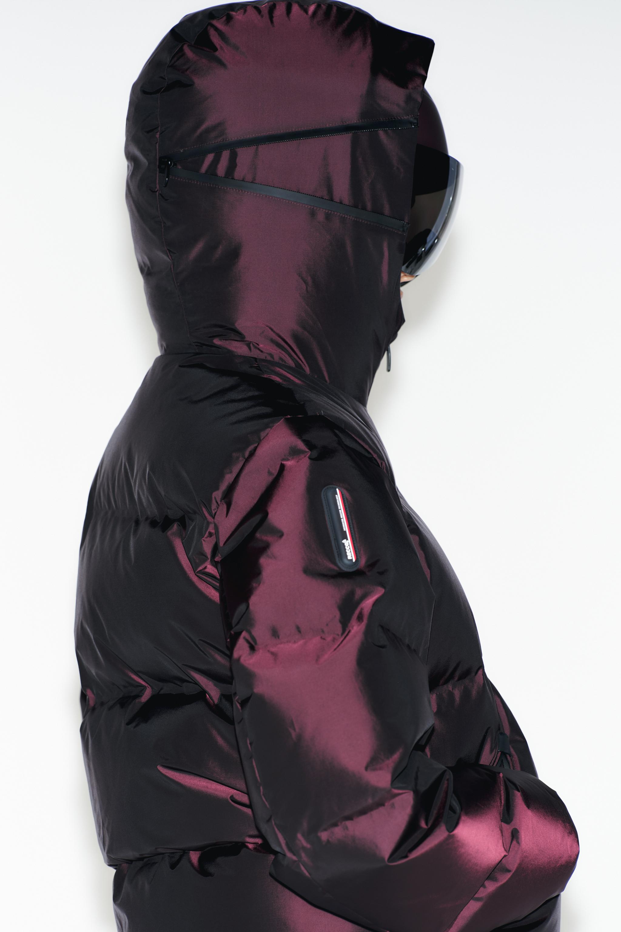 WATER RESISTANT WINDPROOF RECCO® TECHNOLOGY SKI COLLECTION DOWN JACKET