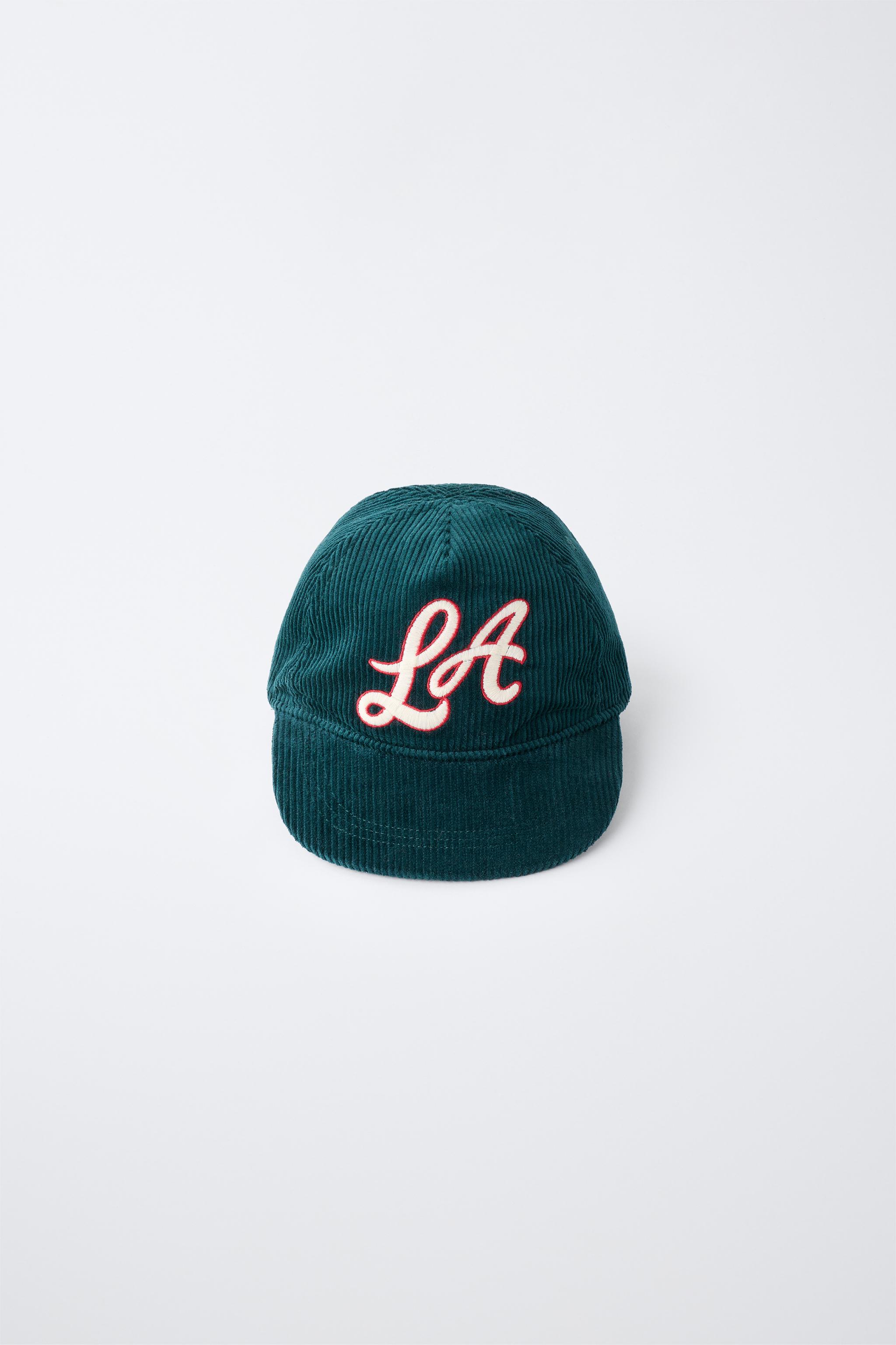 GORRA PANA PARCHE BORDADO