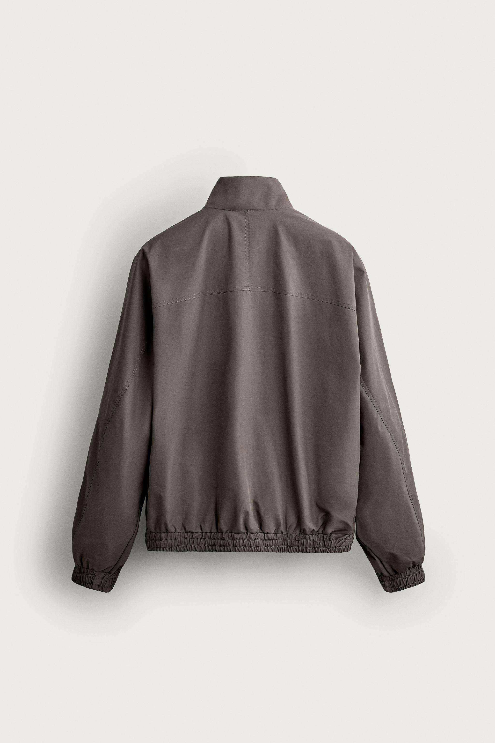 BLOUSON TÉCNICA LIGERA WATER REPELLENT