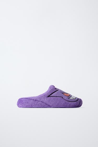 GENGAR POKÉMON ™ HOUSE SHOES - Purple by Zara - Image 0