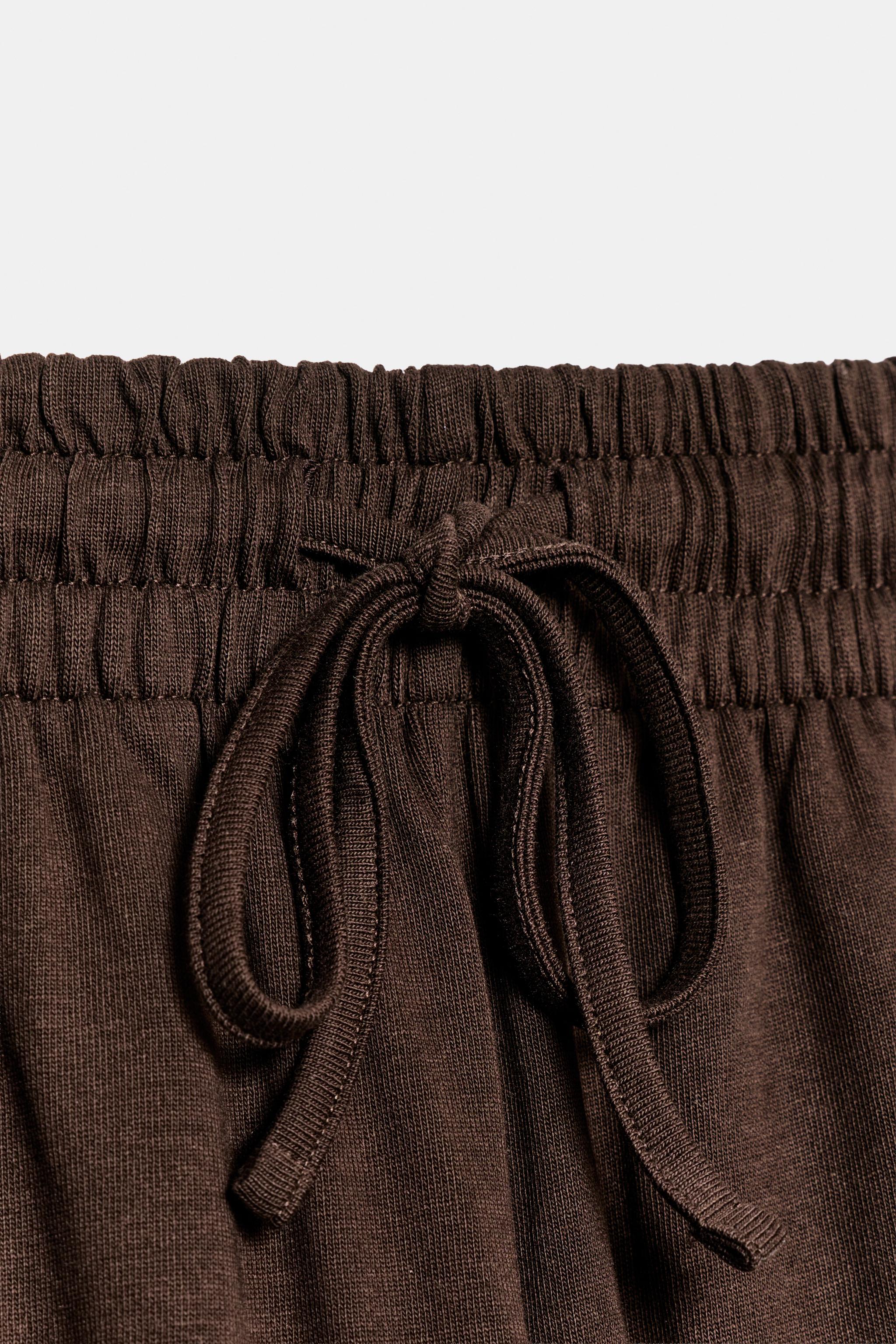 STRAIGHT LEG PANTS