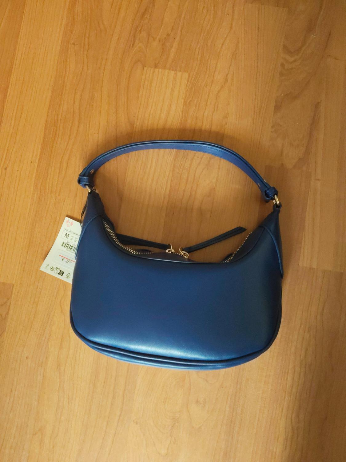 OVAL SHOULDER BAG - Image 2