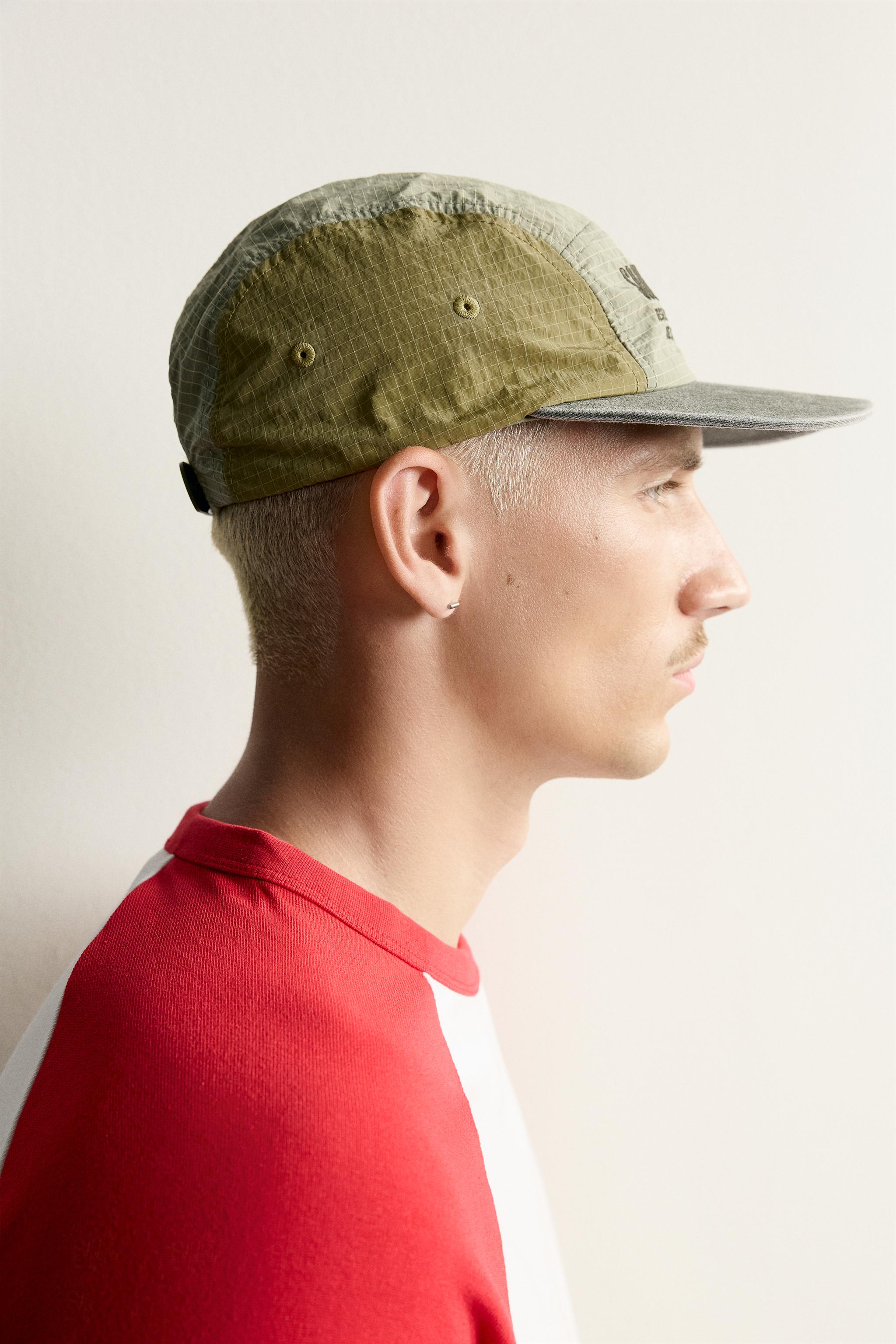 TECHNICAL FLAT VISOR CAP