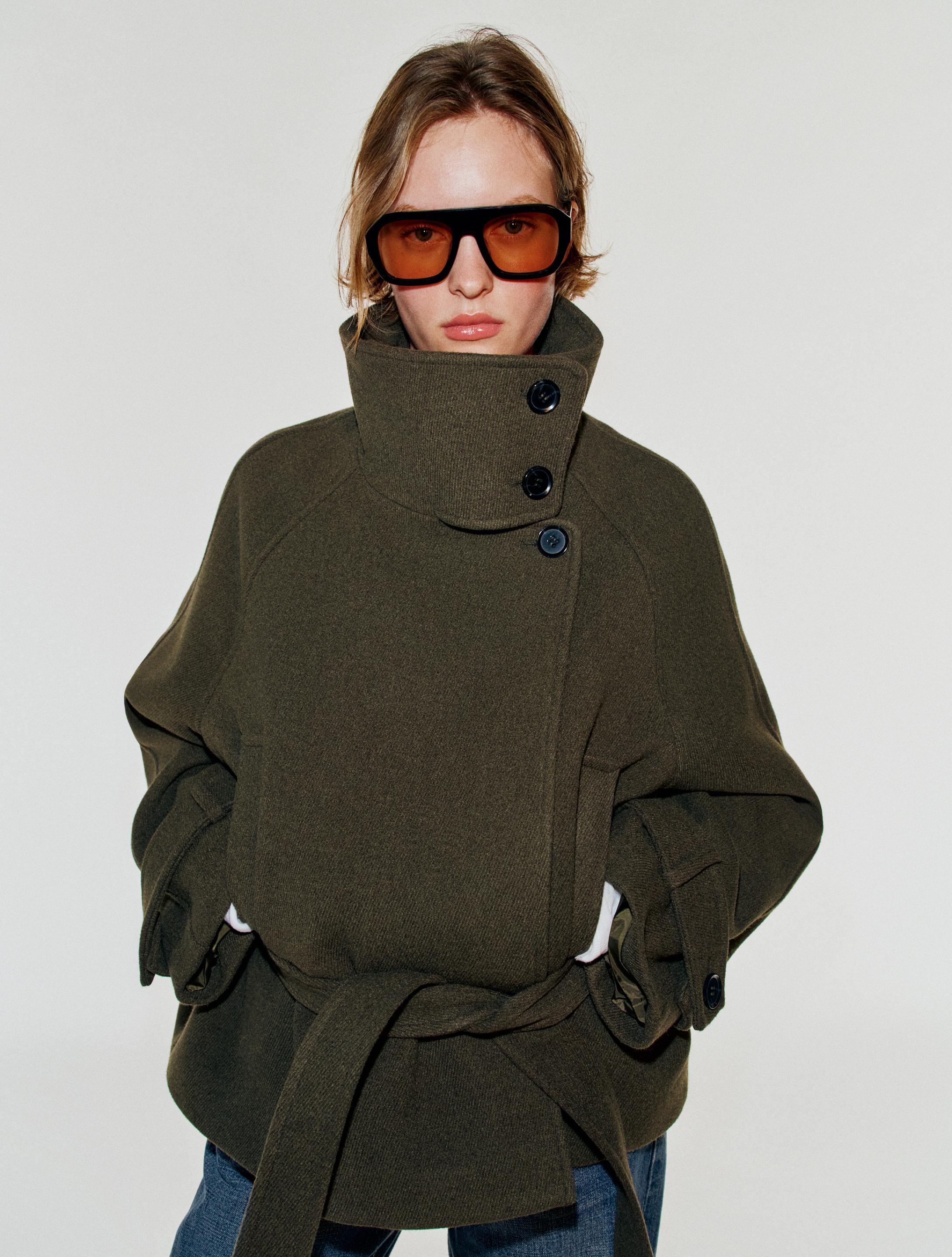 Women's Coats | ZARA United States Women's Coats | ZARA United States