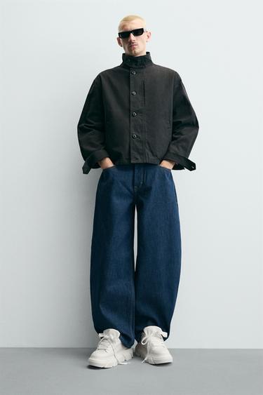 CHUNKY SOLE TRAINERS - White by Zara - Image 0