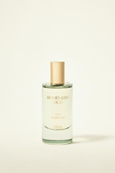 BOHEMIAN OUD EDP 50ML (1.7 FL. OZ). - TINTED LEATHER by Zara