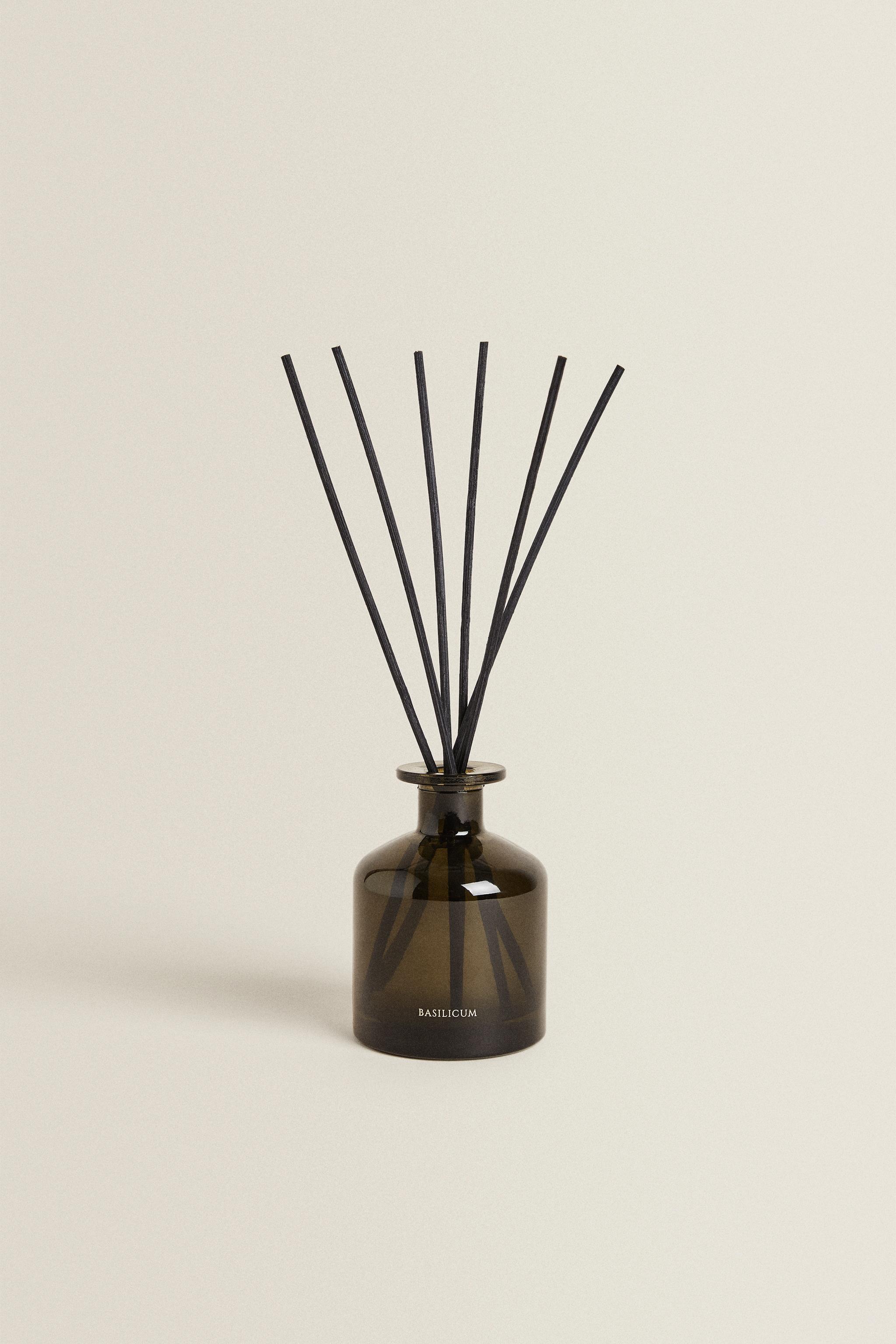 (250 ML) BASILICUM REED DIFFUSERS — Mint