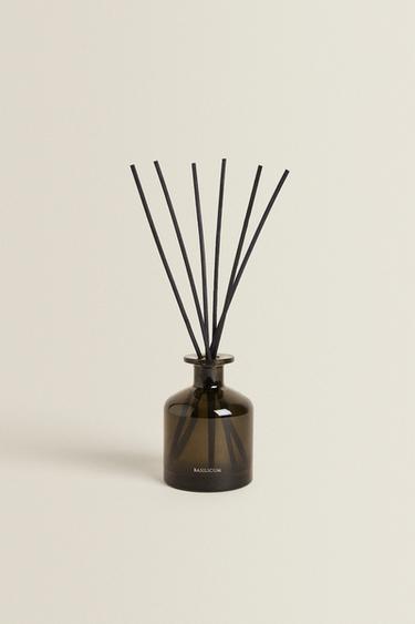 (250 ML) BASILICUM REED DIFFUSERS - Mint by Zara