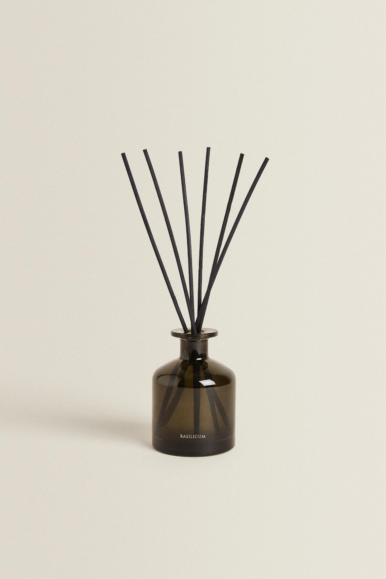 (250 ML) BASILICUM REED DIFFUSERS — Mint