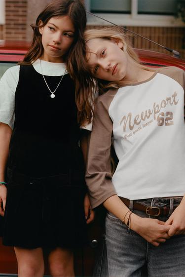 LOOK - de Zara