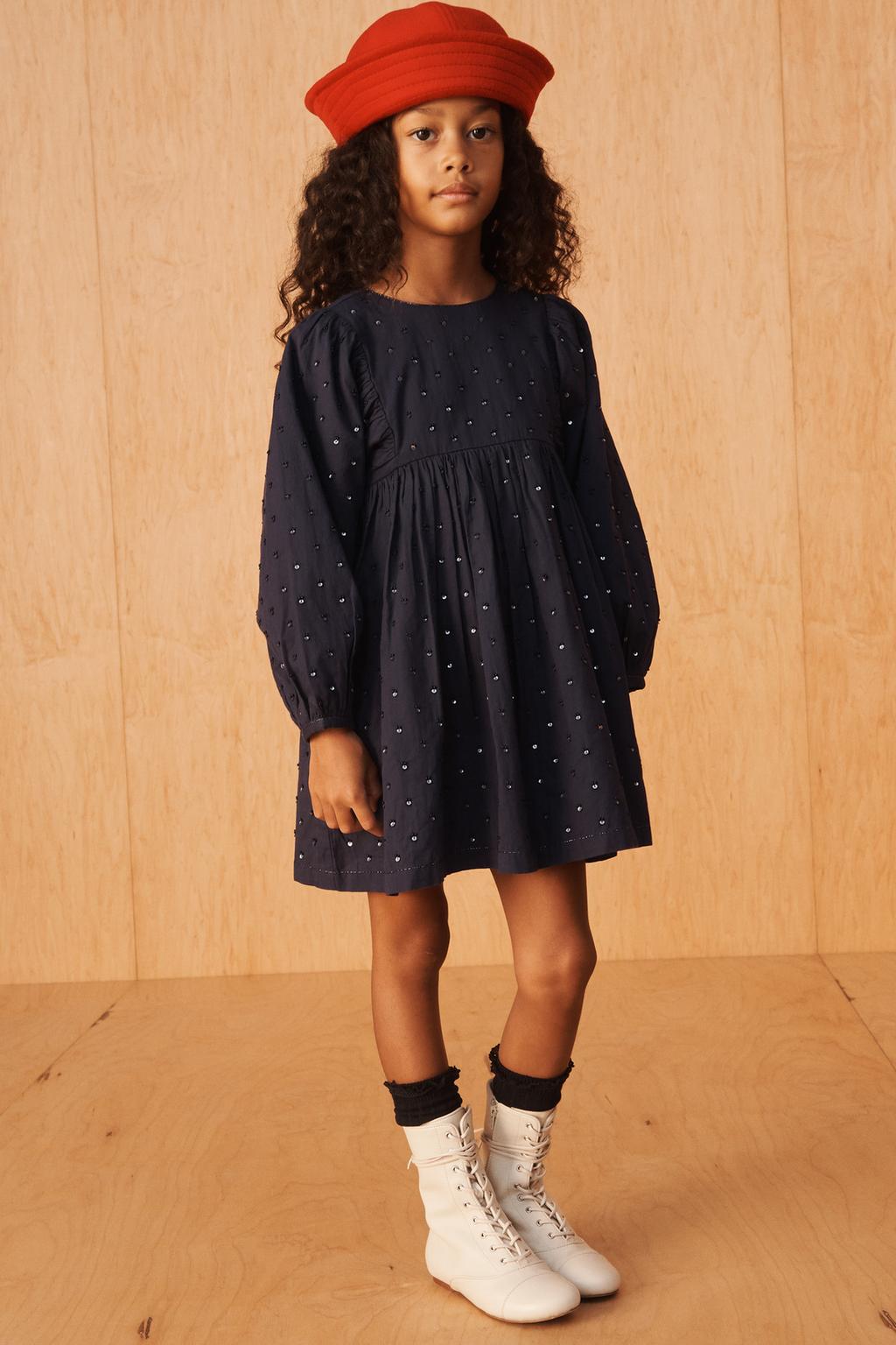 LIMITED EDITION SEQUIN DRESS