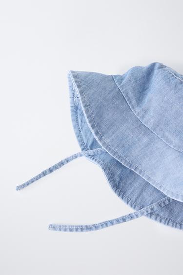 Image du produit - Bleu moyen de Zara - Image 1