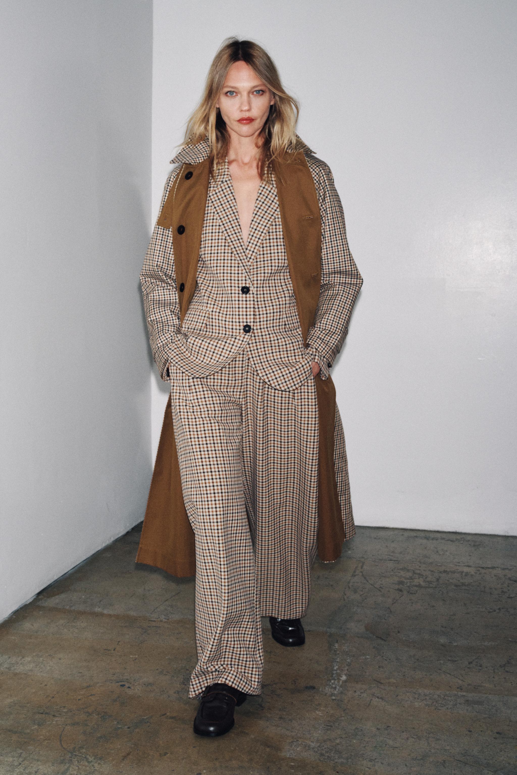 ロングコート – レディース | ZARA 日本