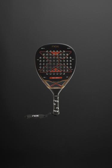 RAQUETE DE PADEL NOX® DIAMANTE LUXURY GENIUS - Preto da Zara