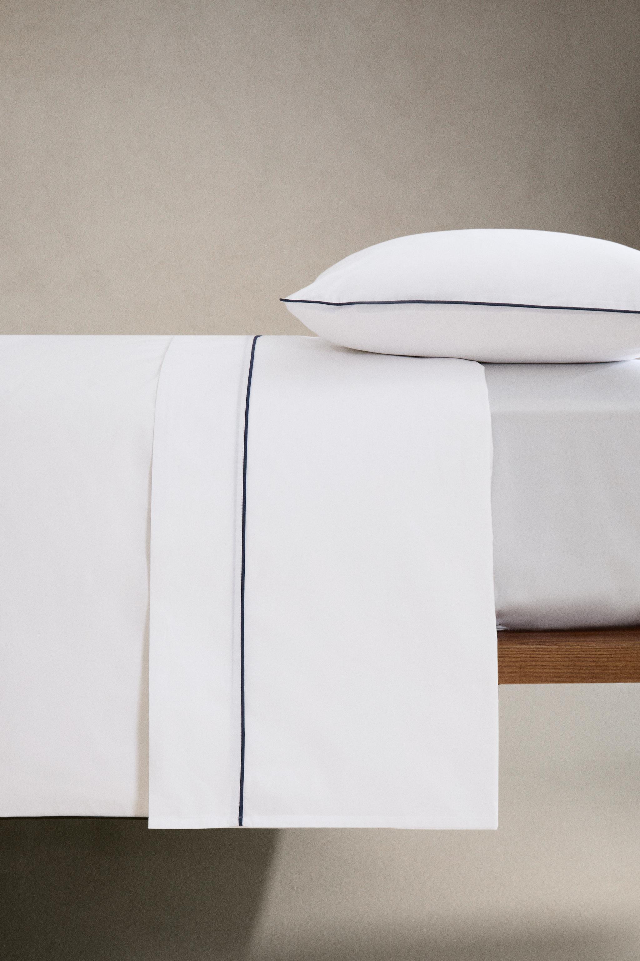DRAP PLAT PASSEPOIL
