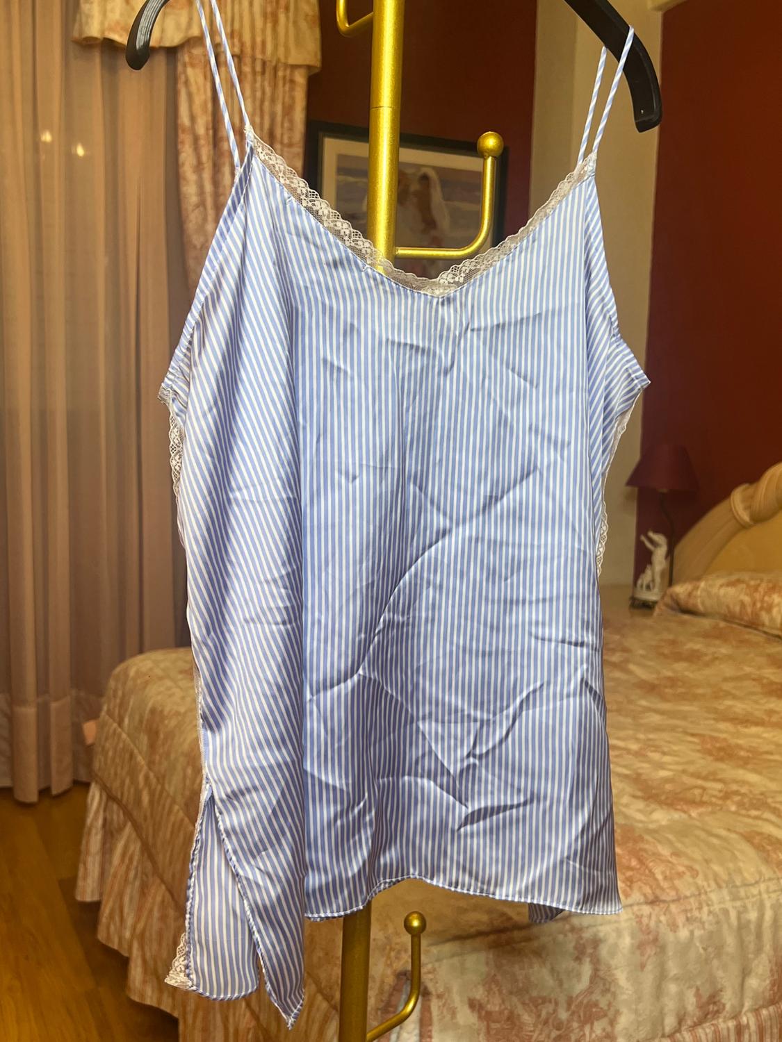ΡΙΓΕ ΤΟΠ ΣΕ ΣΤΥΛ LINGERIE - Image 2
