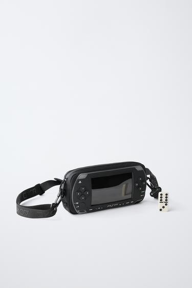 PSP™ CROSSBODY BAG - Black by Zara - Image 5