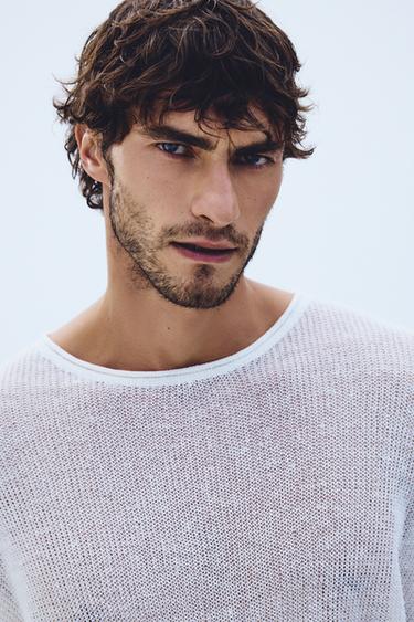 LOOK - Χρώμα της άμμου/καφέ του Zara