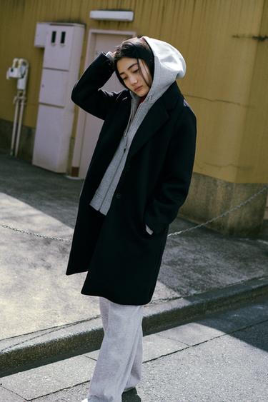 ロング ダッフルコート 19AW （B:MING by BEAMS ロングダッフルコート  