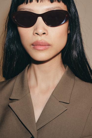 Zara Product image - Burgundy