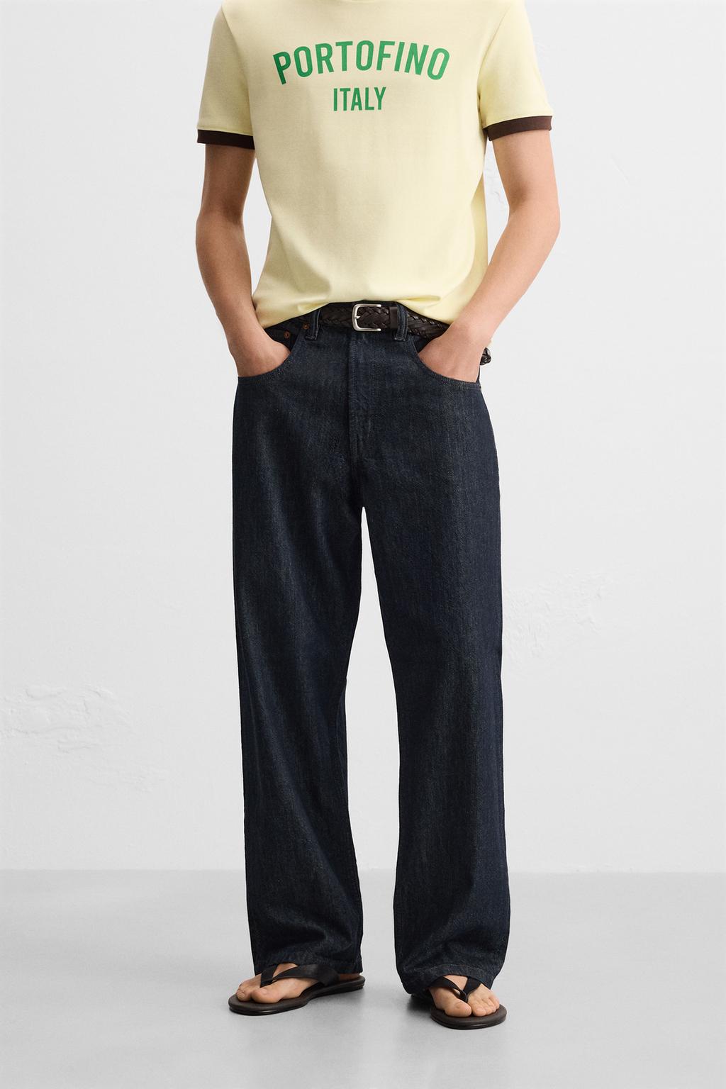 JEAN COUPE BAGGY