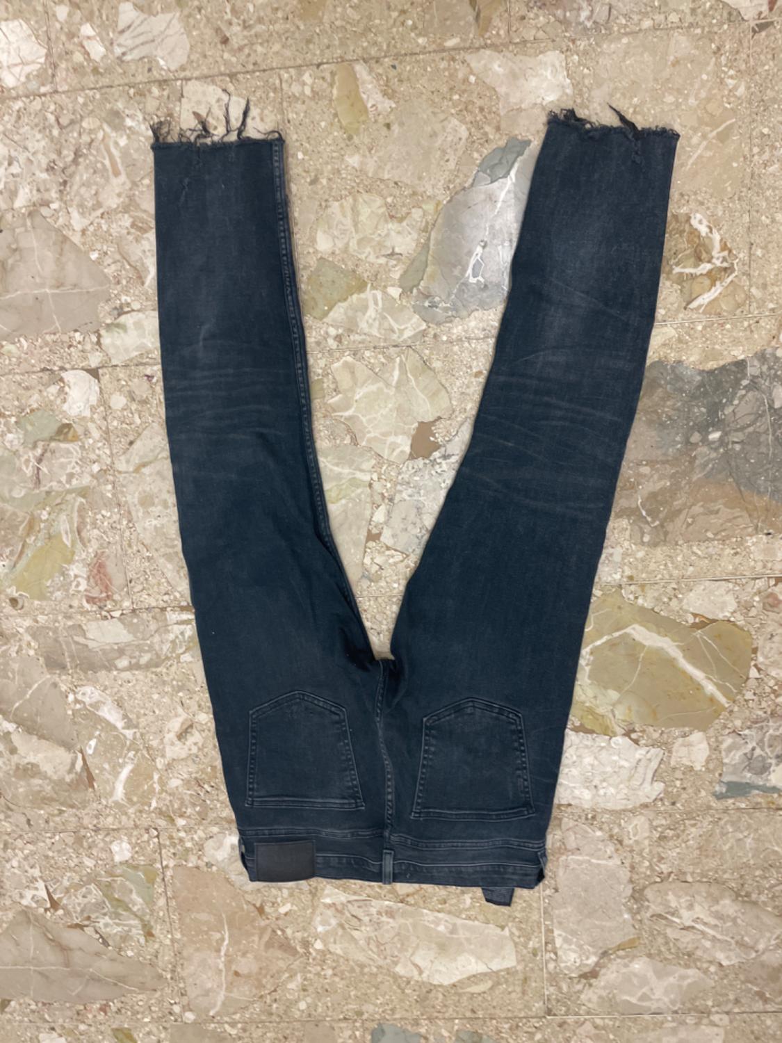 RIPPED SKINNY JEANS - Image 2