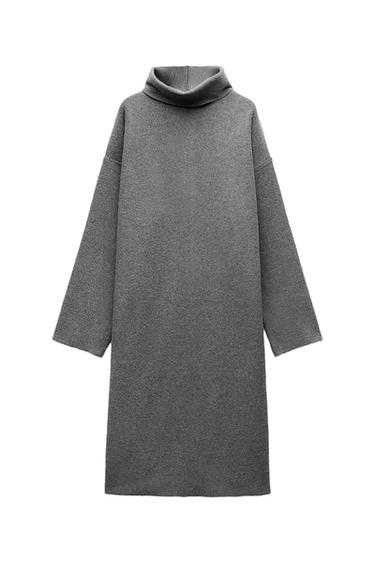 SOFT MIDI DRESS