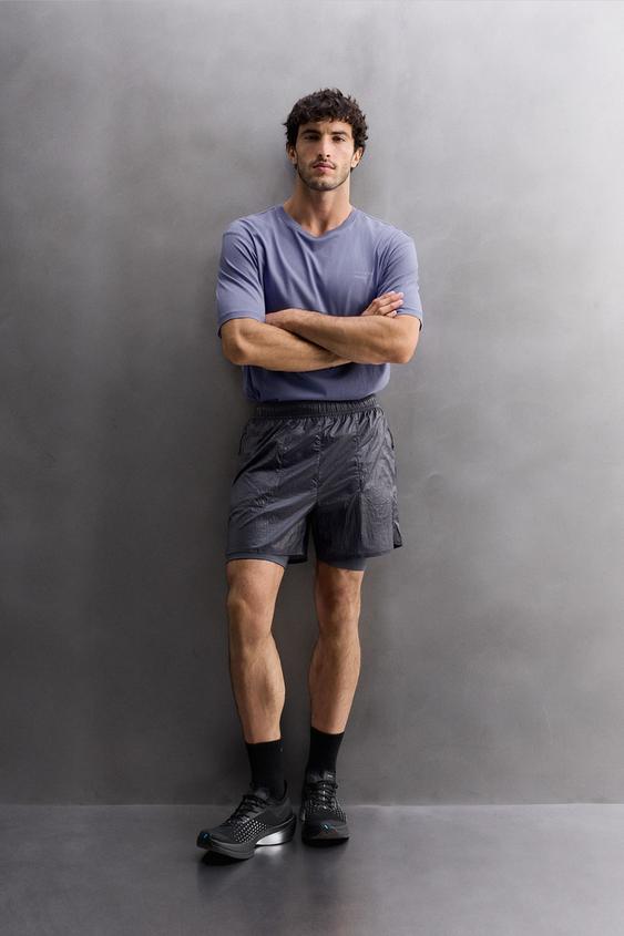 LIGHTWEIGHT RUNNING SHORTS