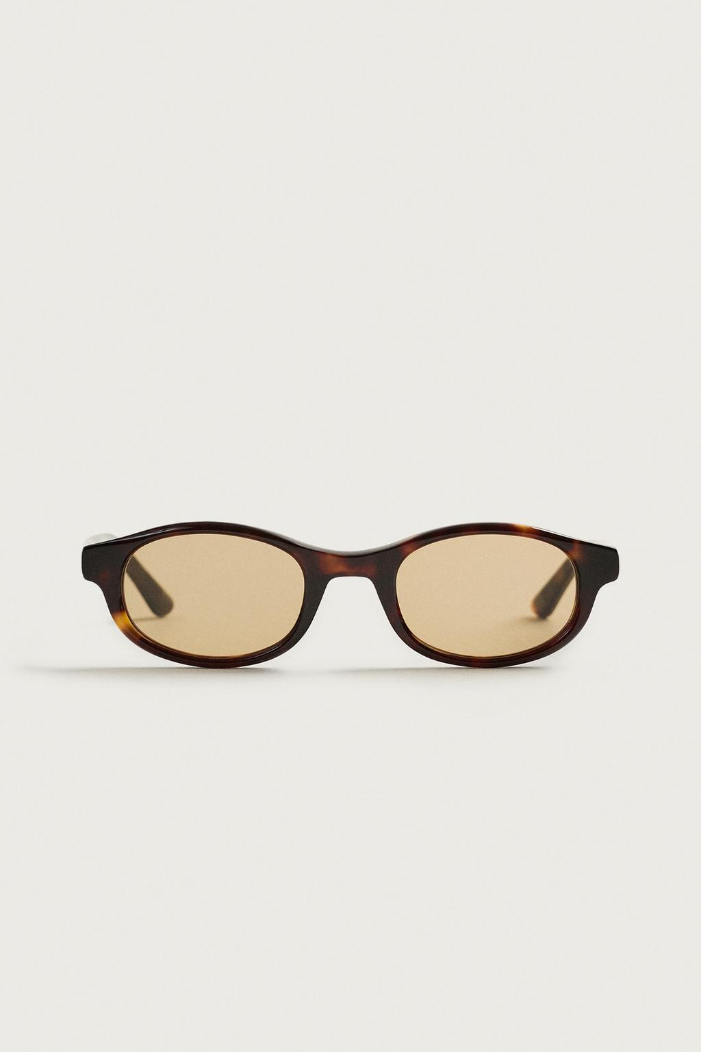 OVAL SUNGLASSES