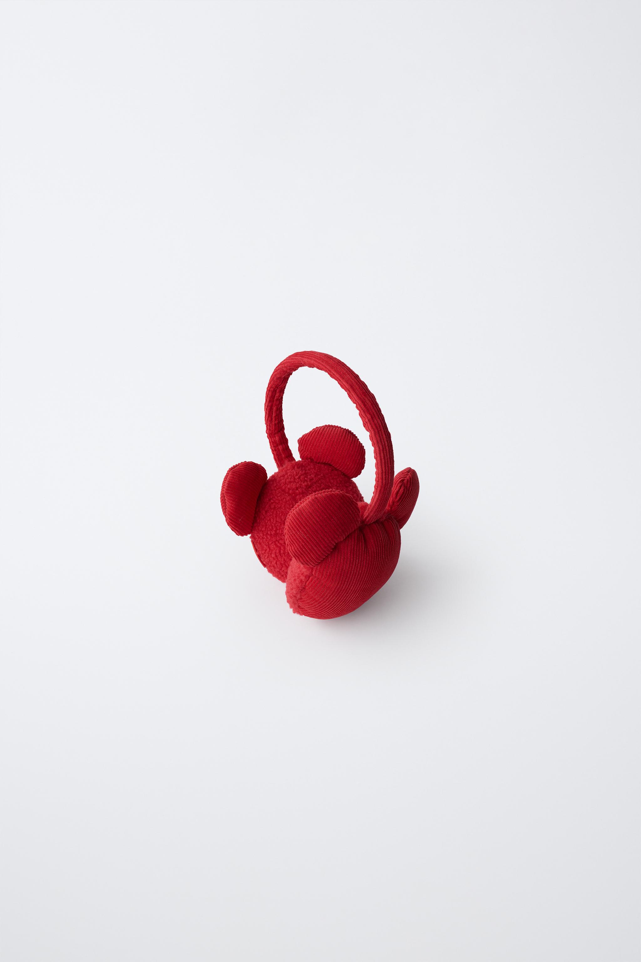 OREJERAS PANA MICKEY MOUSE © DISNEY