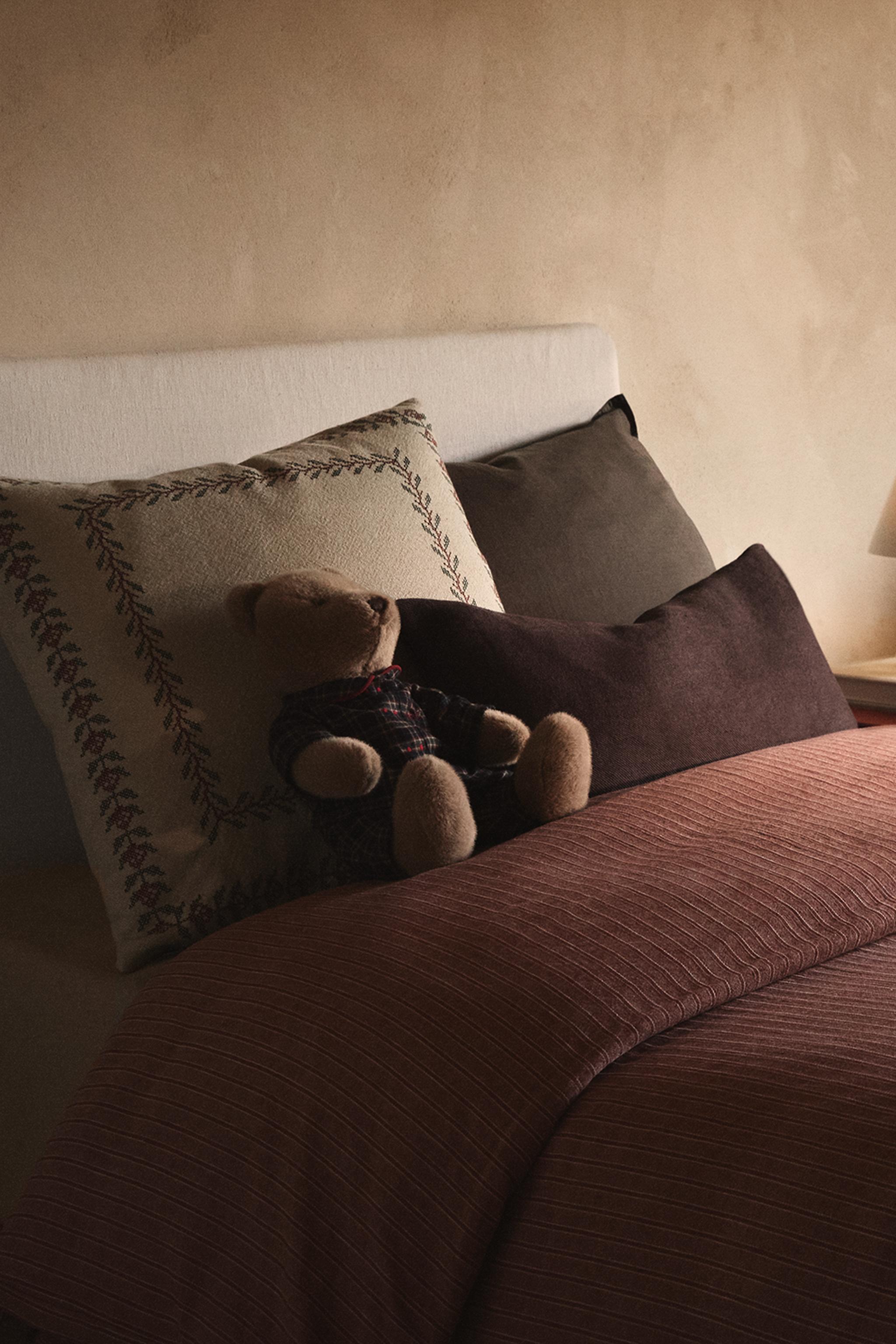 ベッドリネン すべてを見る | ZARA 日本