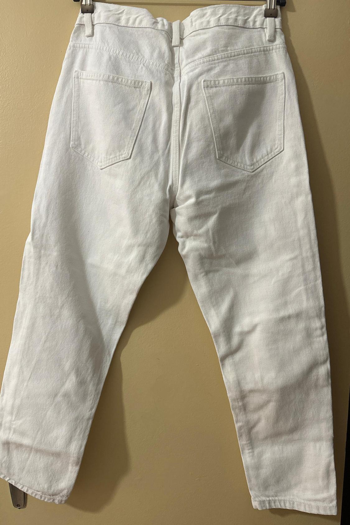 CARROT FIT JEANS - Image 2