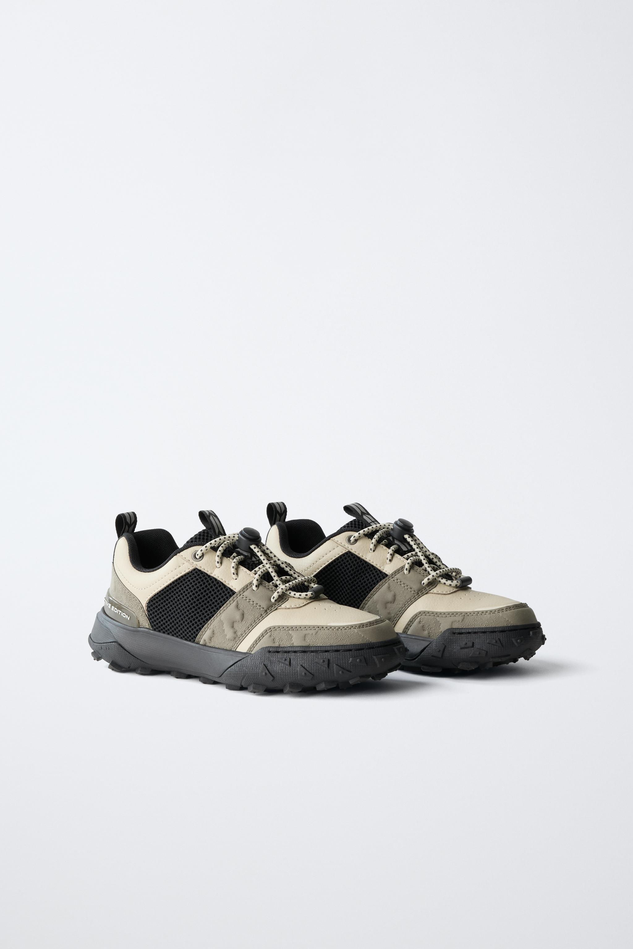 TECHNICAL SNEAKERS