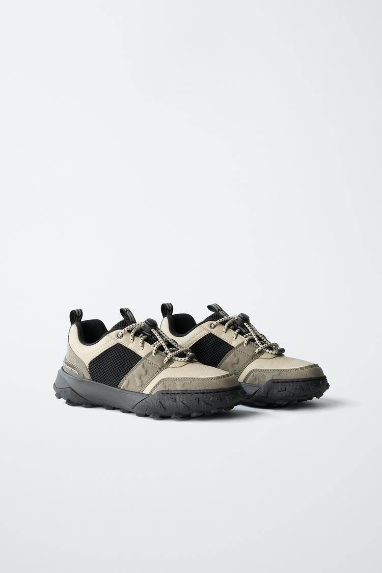 ZAPATILLA DEPORTIVA TÉCNICA
