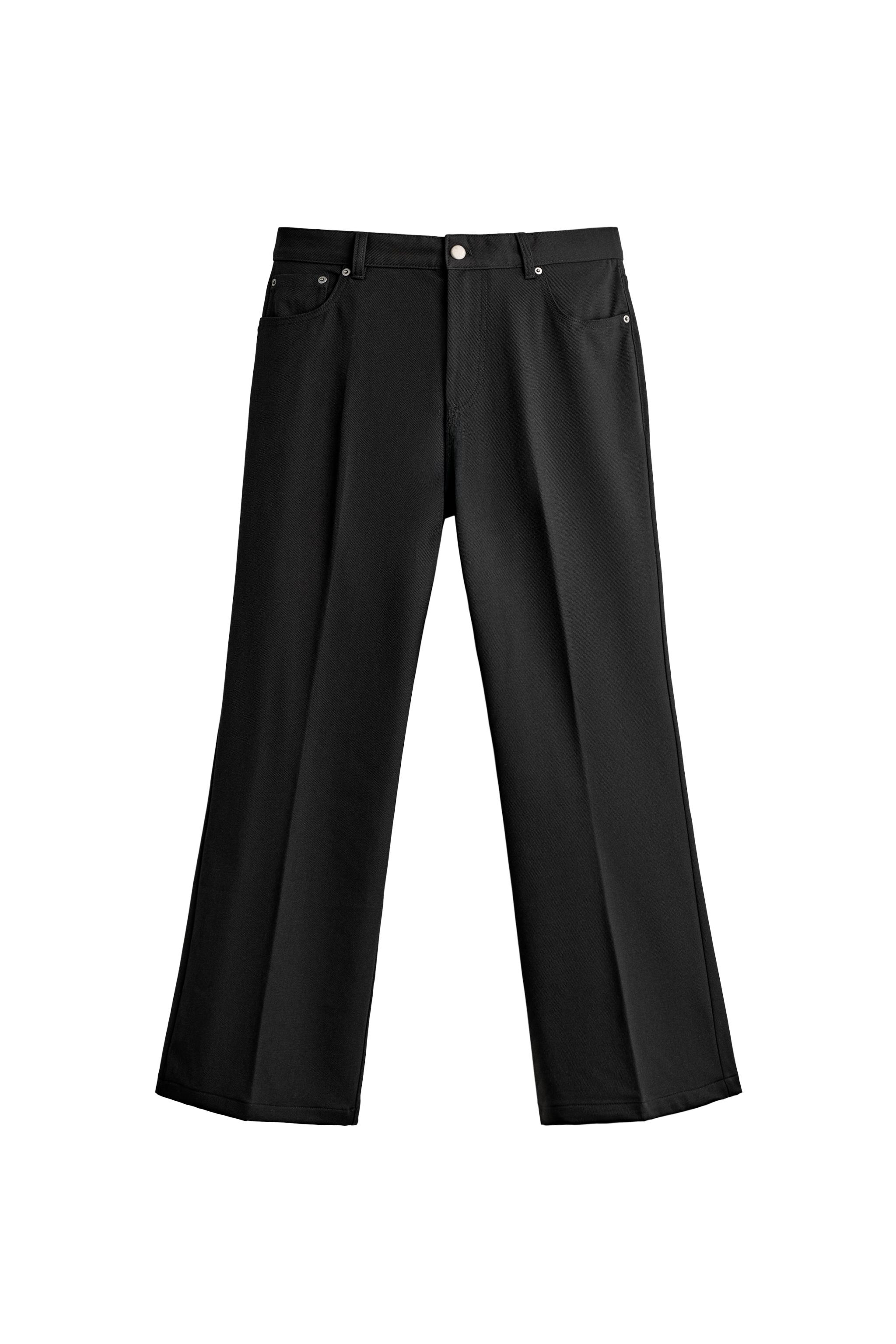 PANTALÓN FLARE FIT
