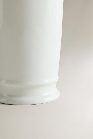 DISTRIBUTEUR SAVON CÉRAMIQUE - Écru de Zara - Image 3