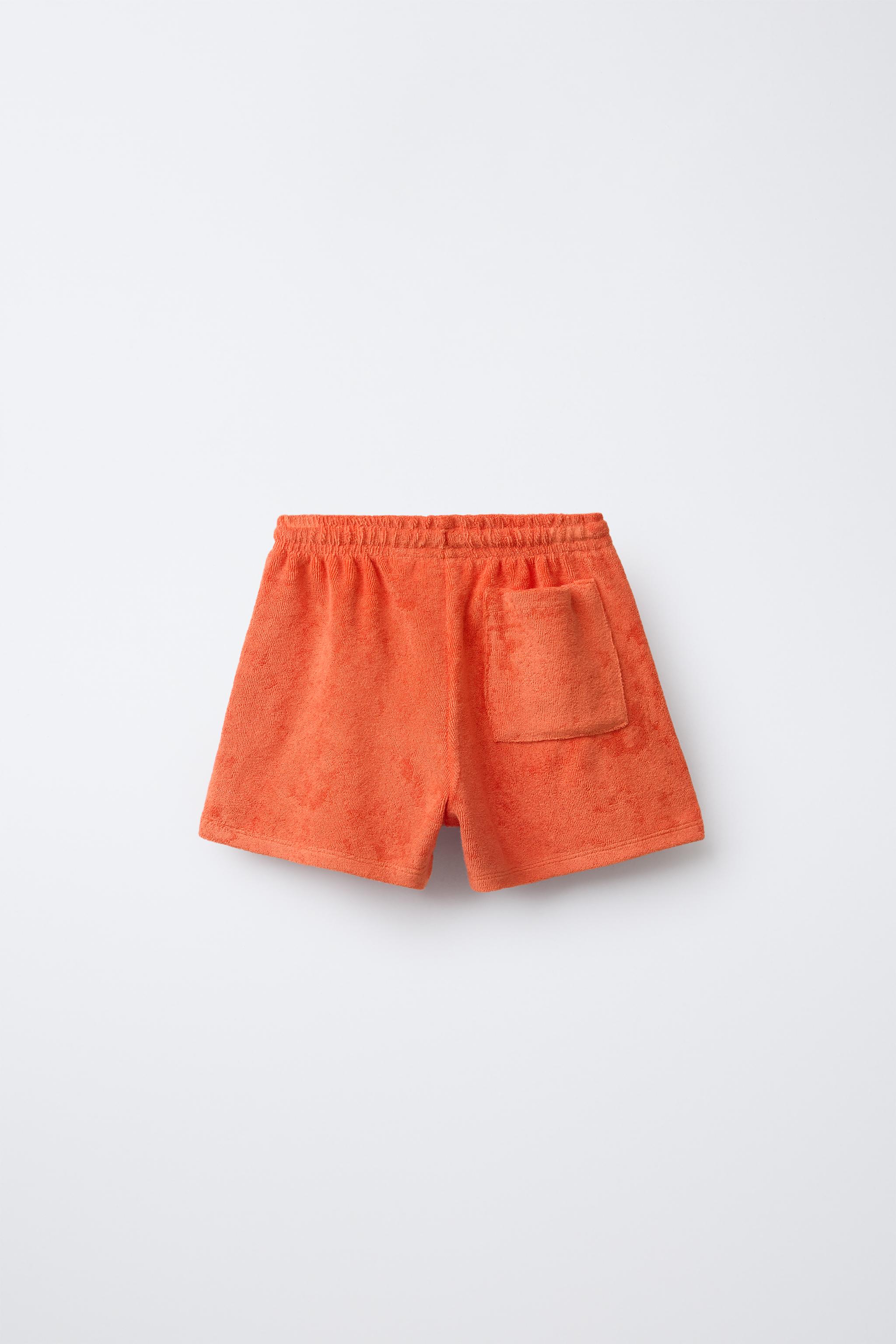 国内で当店のみ CFIERCE - TOWEL SHORTS New Custom Terry Towel Cloth Women's Shorts Organic Cotton