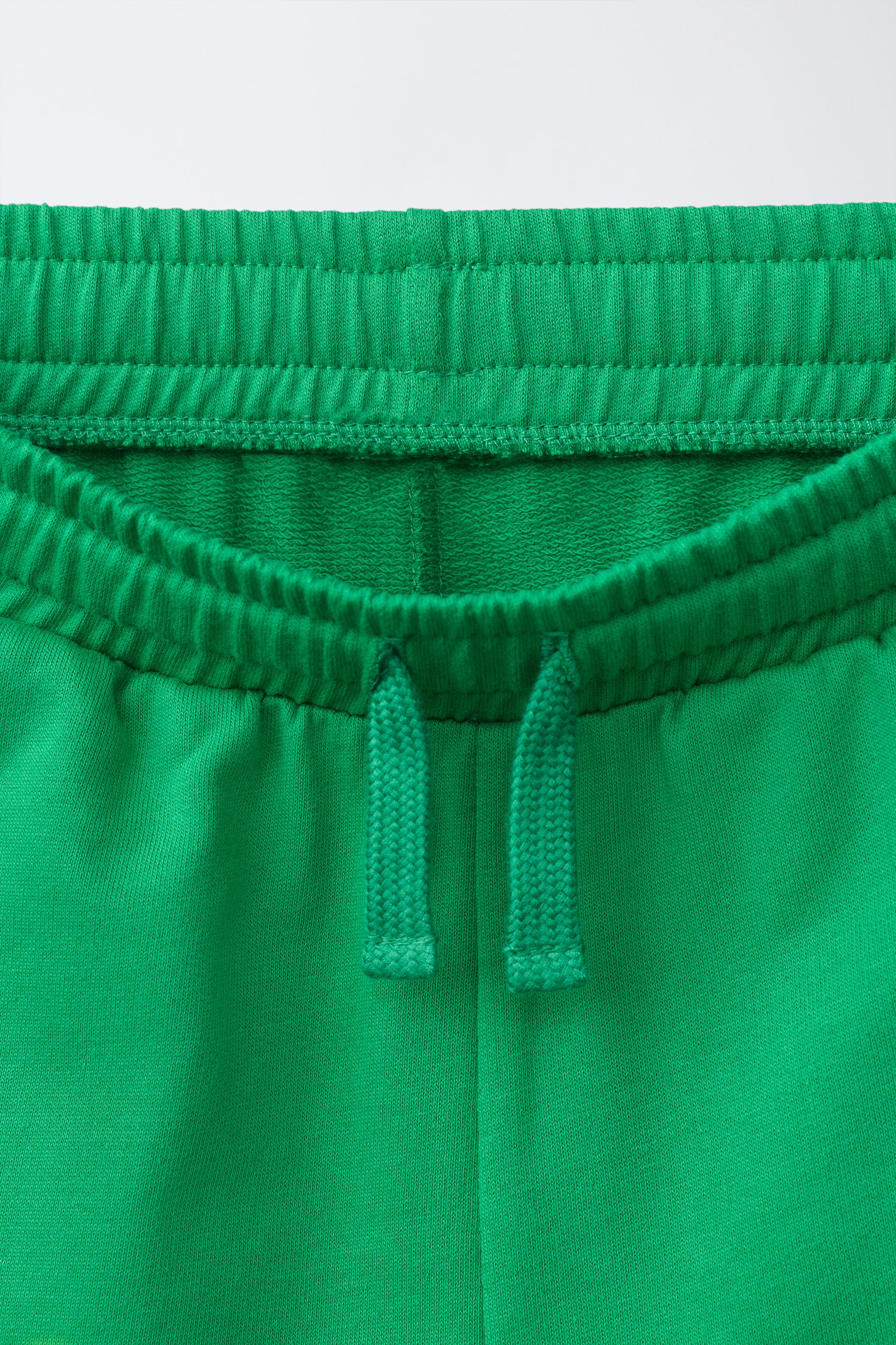 SIDE STRIPE SHORTS