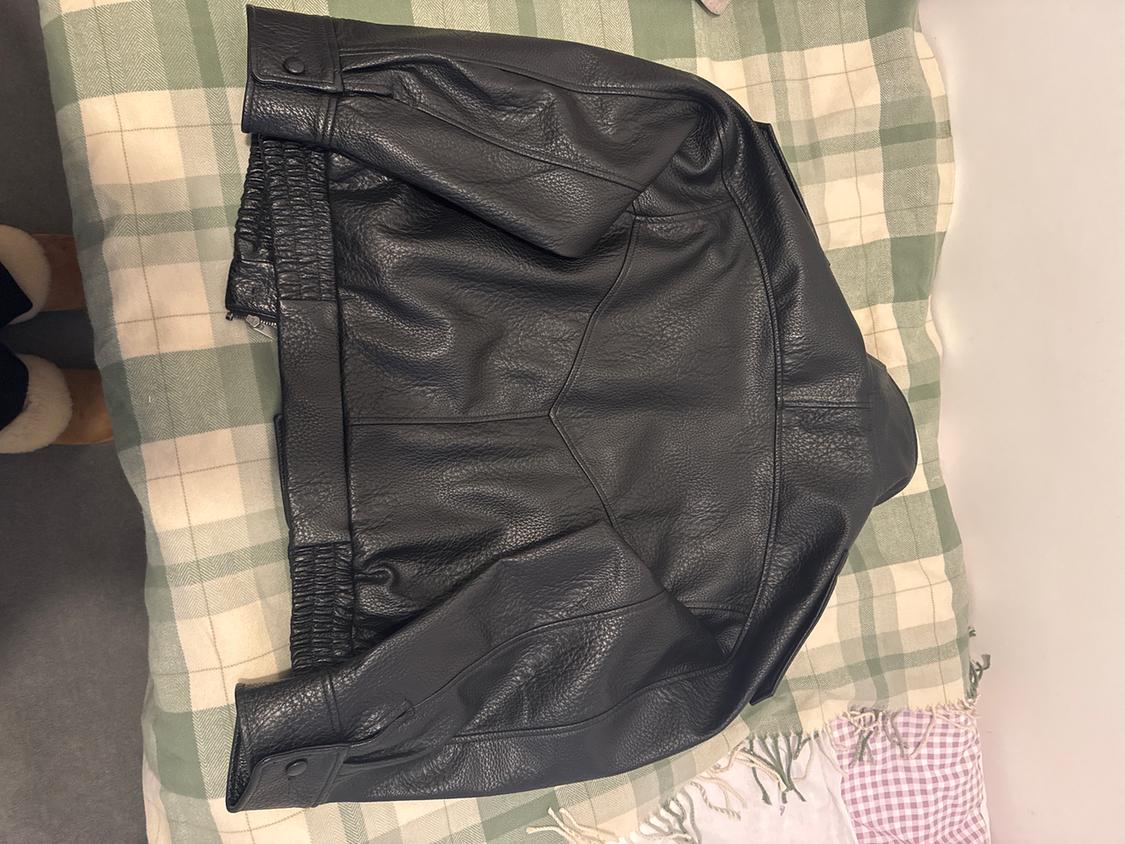 FAUX LEATHER JACKET - Image 2