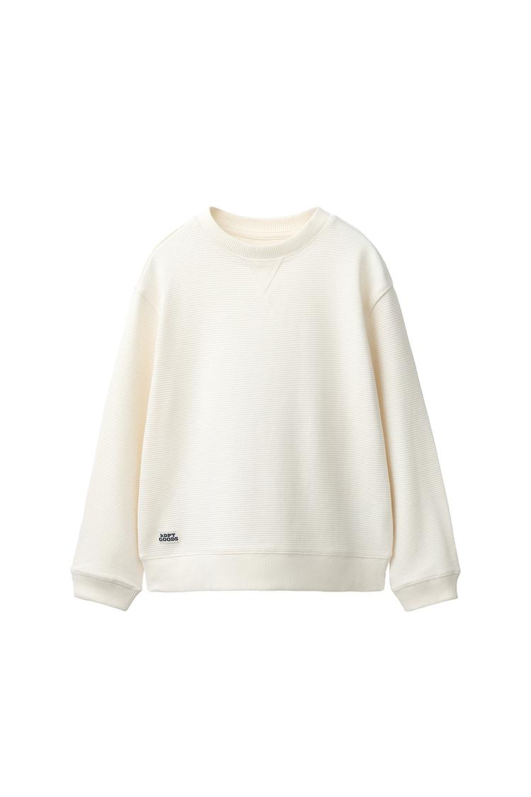 Camiseta ottoman lisa