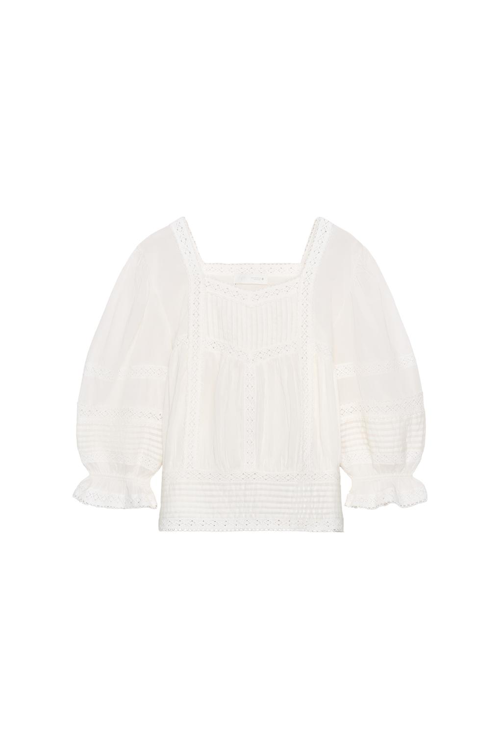 ZW COLLECTION ROMANTIC BLOUSE - image 3