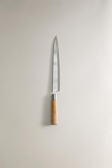 YANAGIBA FISH KNIFE - Light beige by Zara - Image 0