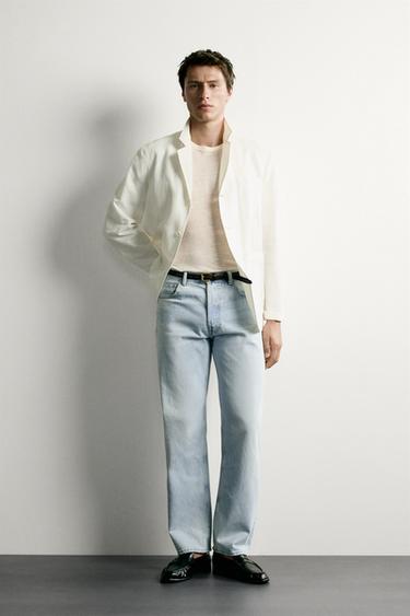 Jeans de pierna recta