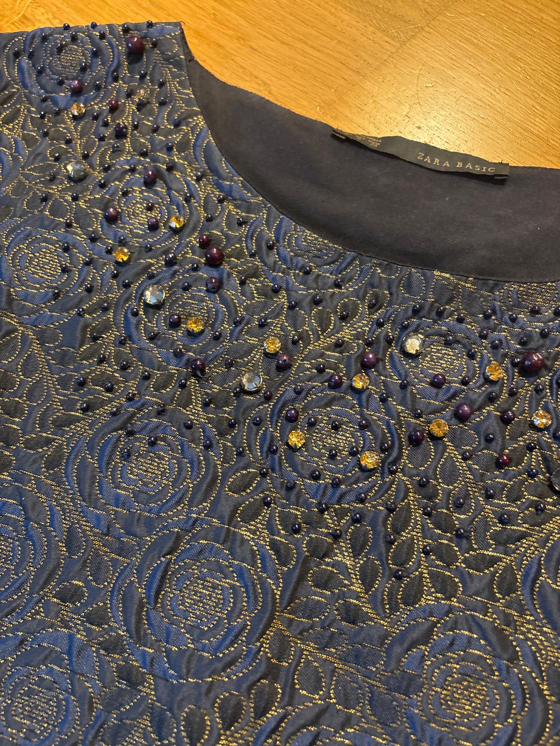 BASIC COLLECTION TOP WITH BEADS - Image 4