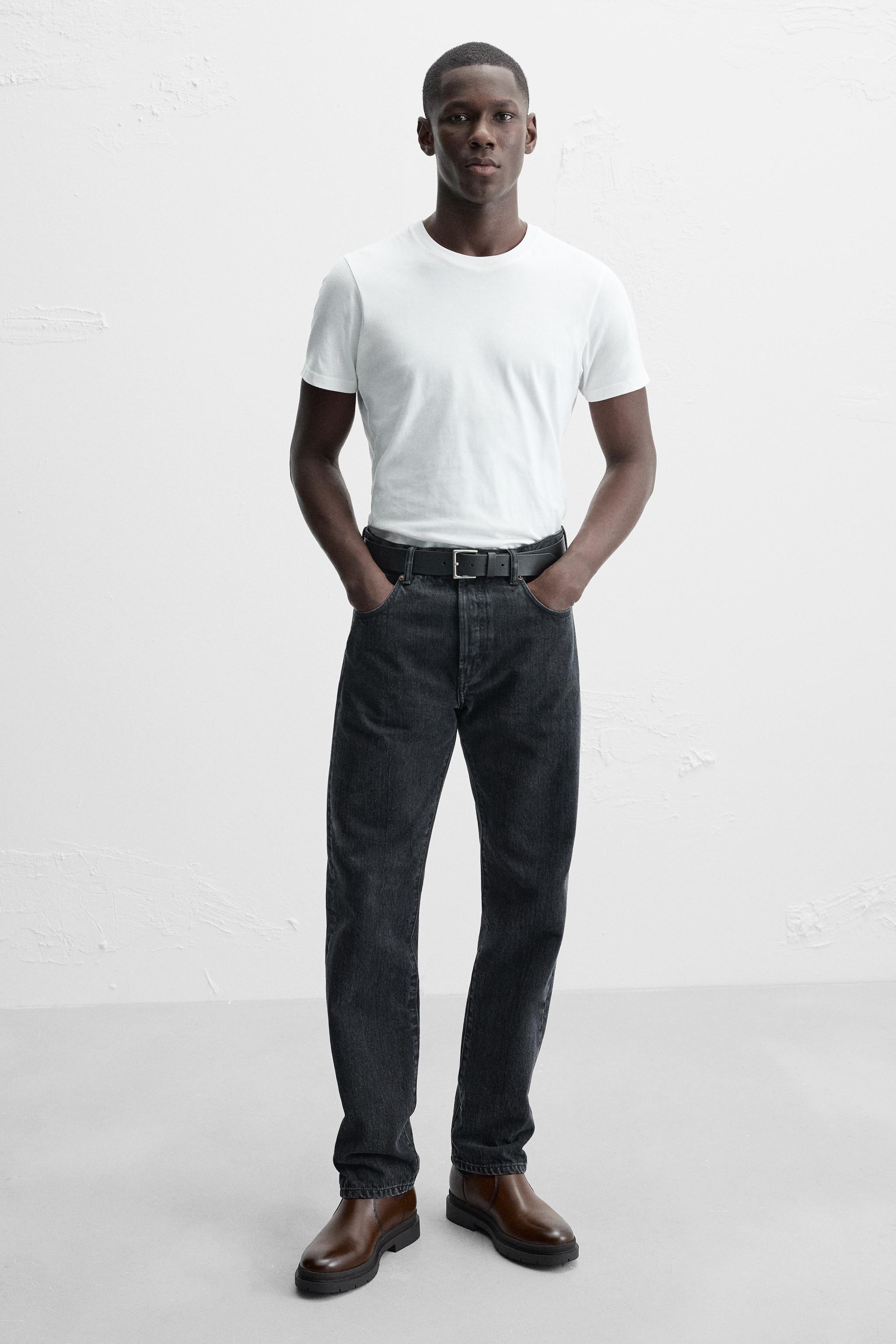 チャンキー チェルシーブーツ - ブラック | ZARA Japan / 日本