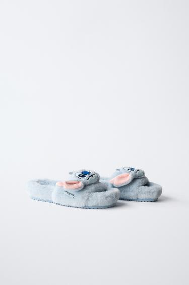 HAUSSCHUHE LILO & STITCH © DISNEY - Blau von Zara