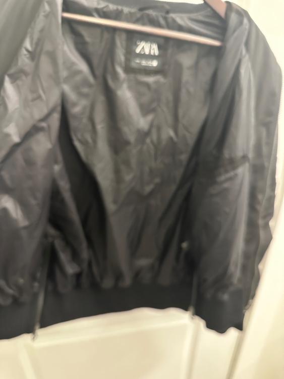 TECHNICAL BOMBER JACKET - Image 6