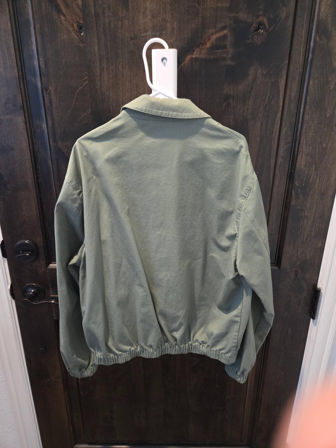 LIGHTWEIGHT STRUCTURED JACKET - Image 7
