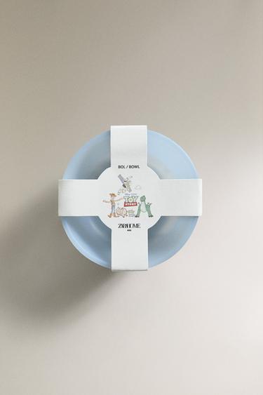 BOL SILICONE TOY STORY ©DISNEY/PIXAR - Bleu clair de Zara - Image 3