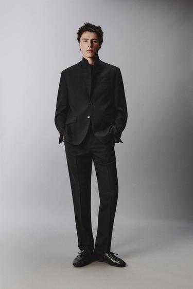 ウールスーツ | メンズ | ZARA 日本